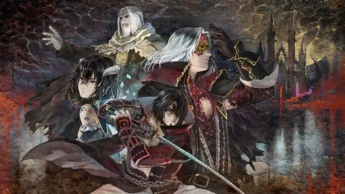 Bloodstained: Curse of the Moon