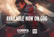 CONTROL Resonant na GOG