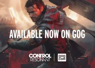CONTROL Resonant na GOG