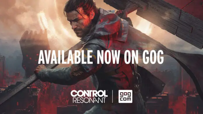 CONTROL Resonant na GOG