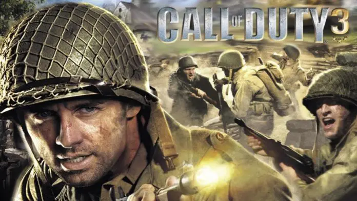 Call of Duty 3 Call of Duty 3