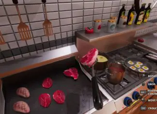 Steam libera Festival Gastronômico com até 90% de desconto Cooking Simulator