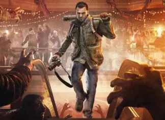 DEAD RISING 4
