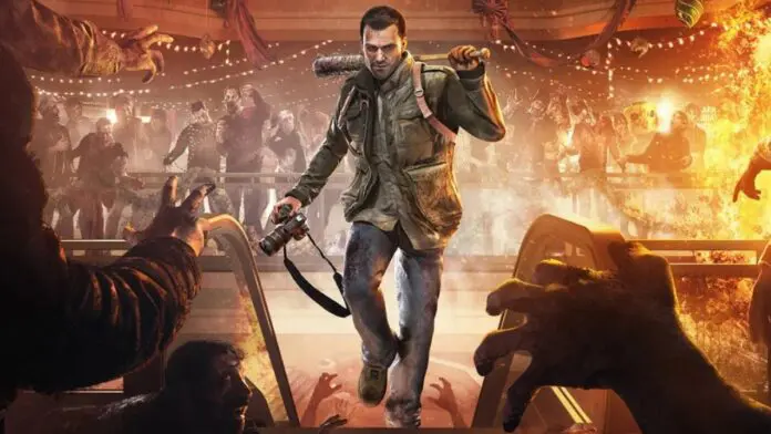 DEAD RISING 4
