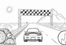 DRAWN TO RACE