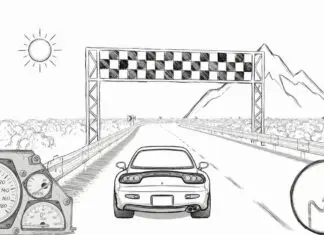 DRAWN TO RACE