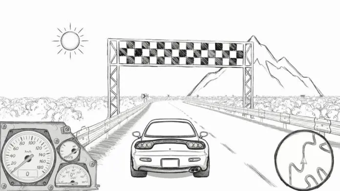 DRAWN TO RACE