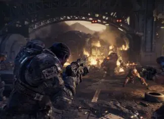 Gears of War: E-Day