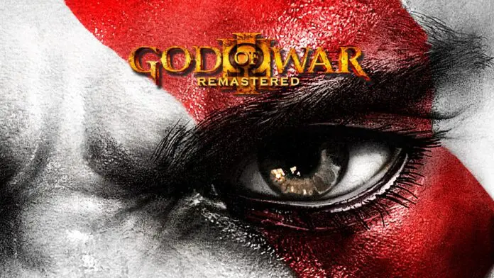 God of War 3 Remastered_ God of War 3 Remastered
