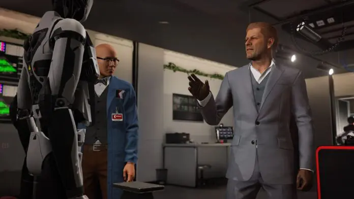 HITMAN World of Assassination Part One HITMAN World of Assassination Part One