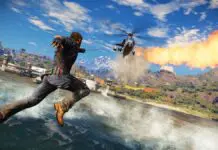 Just Cause 3