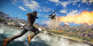 Just Cause 3