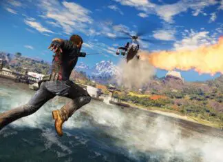 Just Cause 3