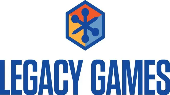 Legacy Games Legacy Games