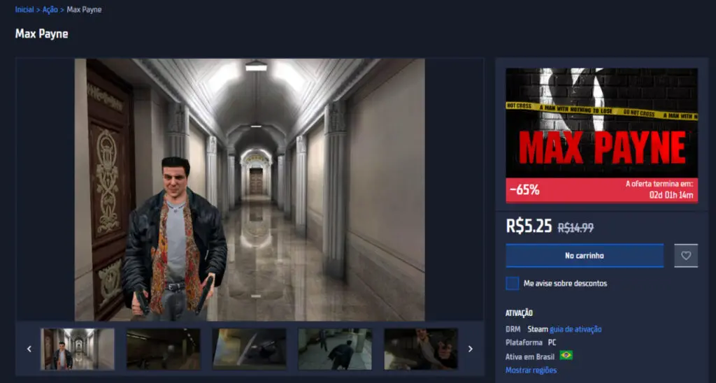 Max Payne
