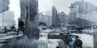 Metro 2033 Redux