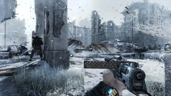 Metro 2033 Redux Metro 2033 Redux