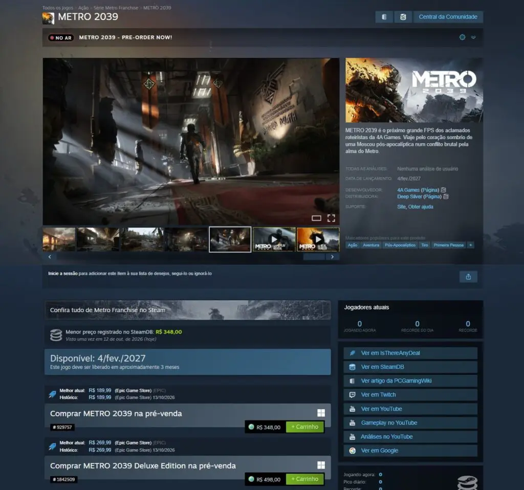 Metro 2039