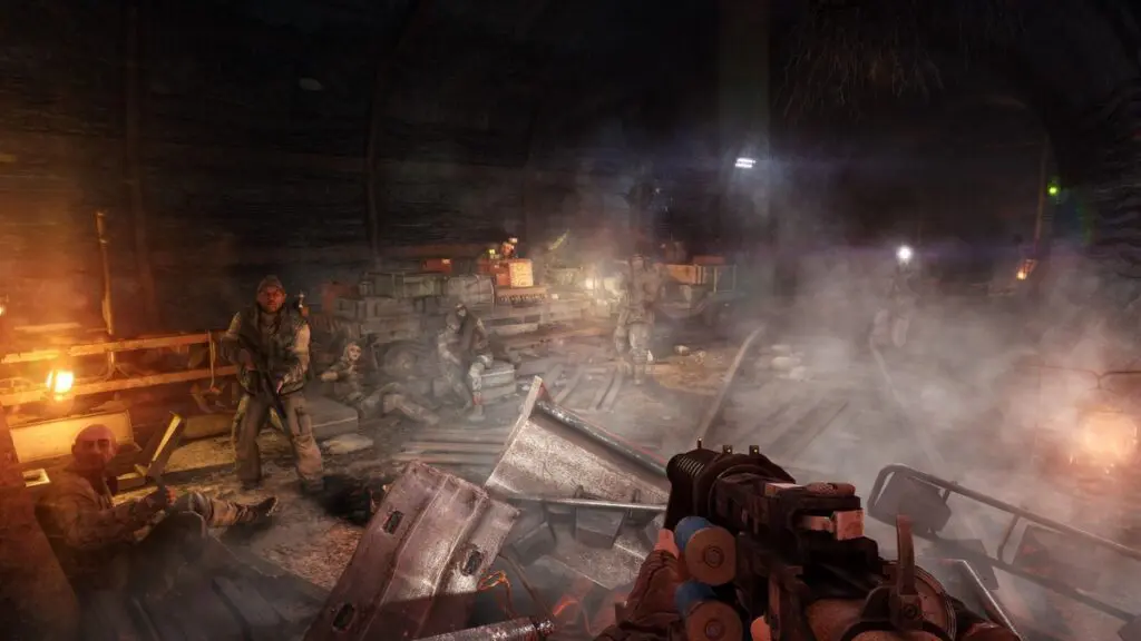 (Imagem: Deep Silver).