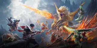 Monster Hunter Outlanders