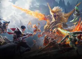 Monster Hunter Outlanders