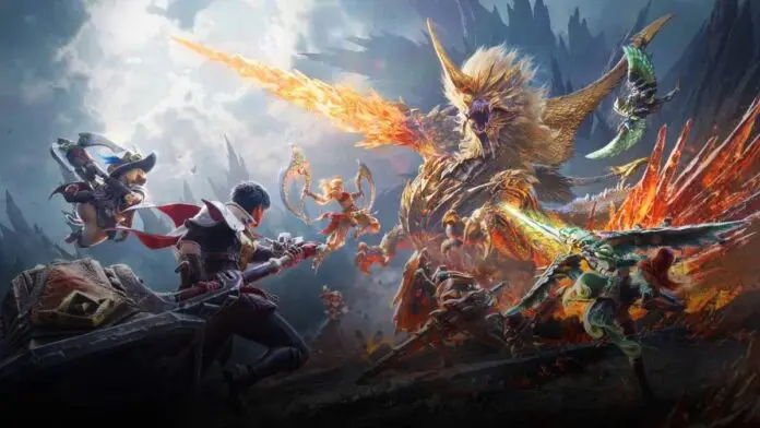Monster Hunter Outlanders