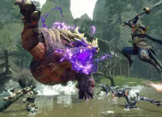 Monster Hunter Rise