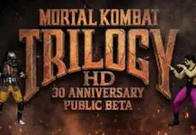 Mortal Kombat Trilogy HD