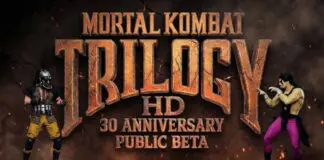 Mortal Kombat Trilogy HD