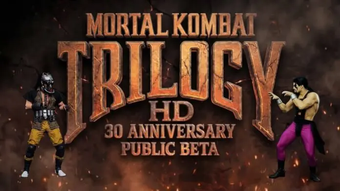 Mortal Kombat Trilogy HD