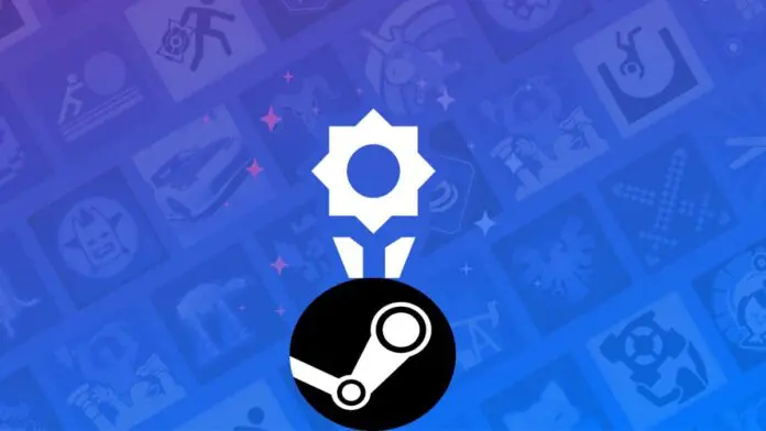 Novas conquistas do Steam