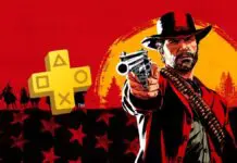 Red Dead Redemption 2 - PS Plus