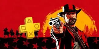 Red Dead Redemption 2 - PS Plus