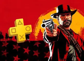 Red Dead Redemption 2 - PS Plus