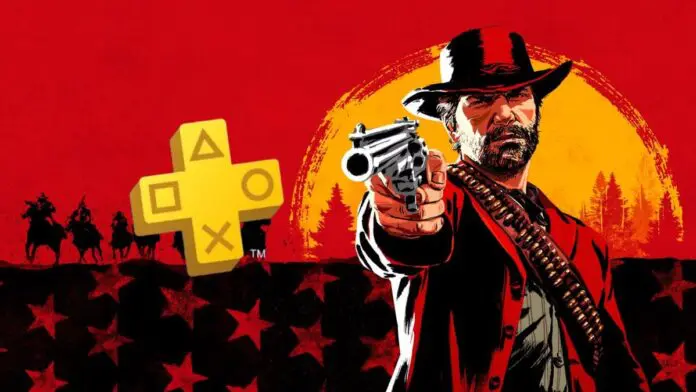Red Dead Redemption 2 - PS Plus