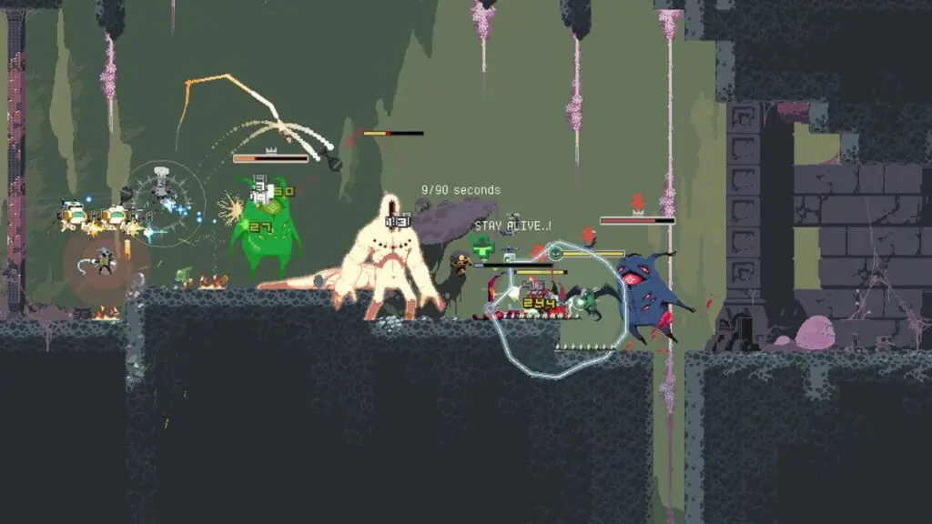 Risk of Rain (2013)