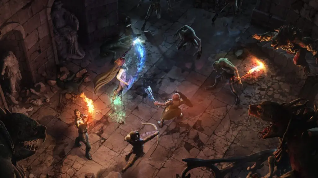 Solasta: Crown of the Magister no Steam