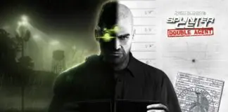 Splinter Cell: Double Agent