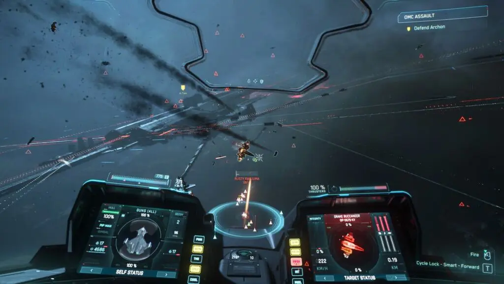 Squadron 42