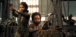 The Walking Dead The Telltale Definitive Series