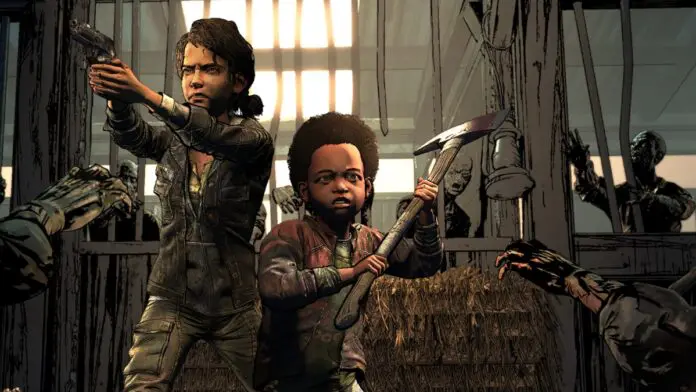 The Walking Dead The Telltale Definitive Series The Walking Dead The Telltale Definitive Series