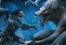 Vampire's Fall Origins