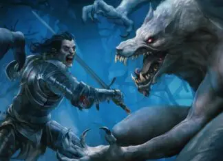 Vampire's Fall Origins