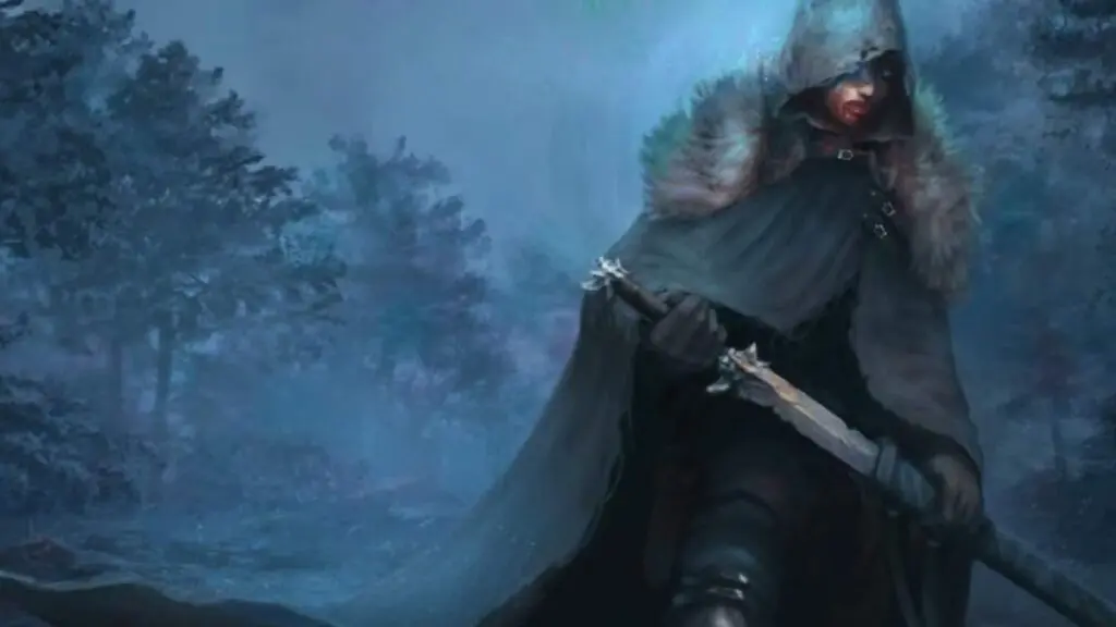 Vampire's Fall Origins