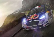WRC 7 FIA World Rally Championship