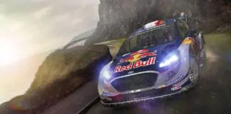 WRC 7 FIA World Rally Championship