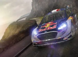 WRC 7 FIA World Rally Championship