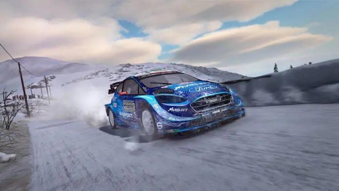 WRC 9 WRC 9