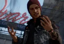 inFAMOUS: Second Son