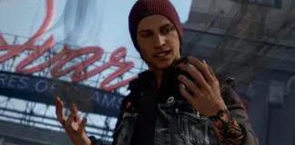 inFAMOUS: Second Son